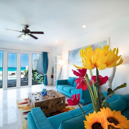 Caprice 9 - Oceanfront Villa - Gated Community With Pool 拿骚 外观 照片